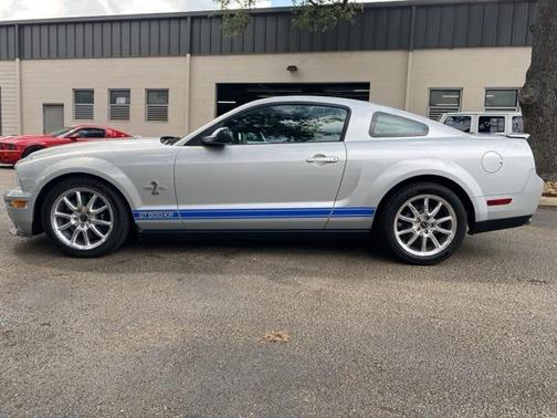 2008 Ford Shelby GT500 Base
