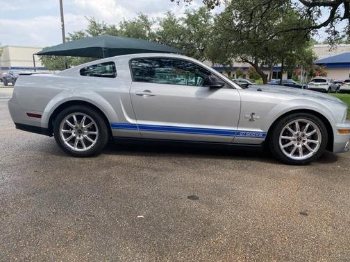 2008 Ford Shelby GT500 Base