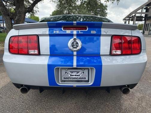 2008 Ford Shelby GT500 Base