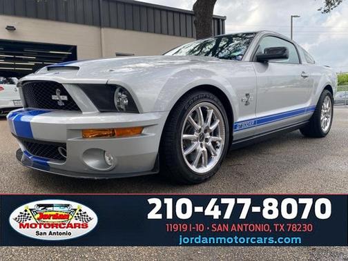 2008 Ford Shelby GT500 Base