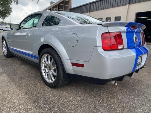 2008 Ford Shelby GT500 Base