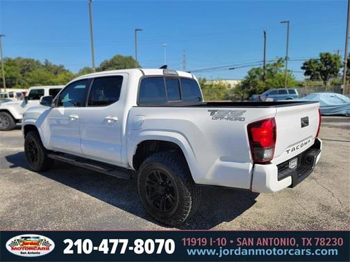 2019 Toyota Tacoma SR