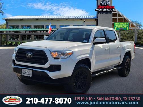 2019 Toyota Tacoma SR