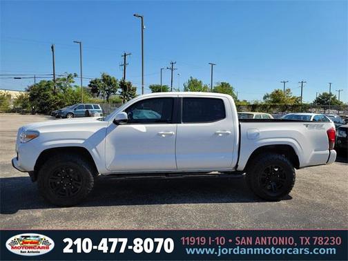 2019 Toyota Tacoma SR