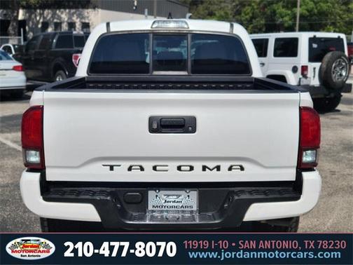 2019 Toyota Tacoma SR