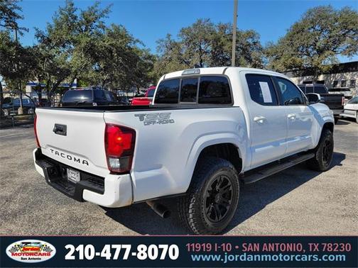 2019 Toyota Tacoma SR
