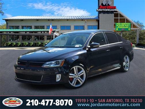 2015 Volkswagen Jetta Auto GLI SEL