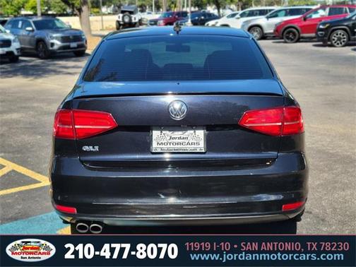 2015 Volkswagen Jetta Auto GLI SEL