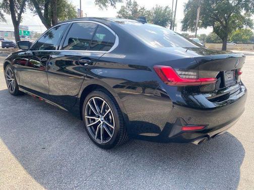 Jet Black 2022 BMW 330e 330e iPerformance