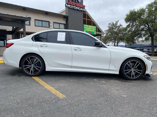 Alpine White 2020 BMW M340 M340i