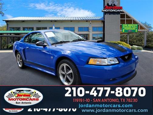 2003 Ford Mustang Mach I