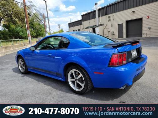 2003 Ford Mustang Mach I