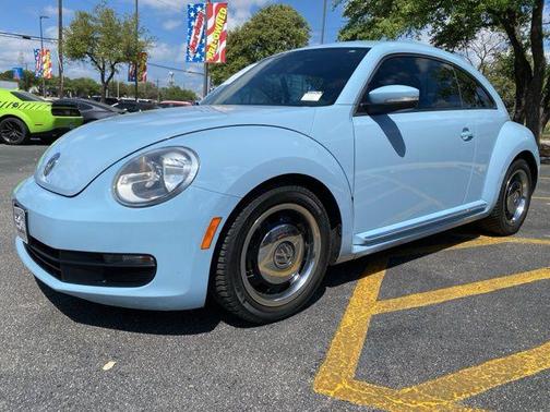 2012 Volkswagen Beetle 2.5L