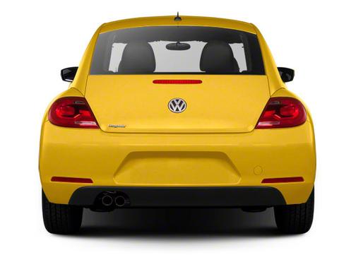 2012 Volkswagen Beetle 2.5L