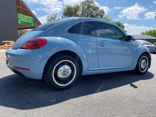 2012 Volkswagen Beetle 2.5L