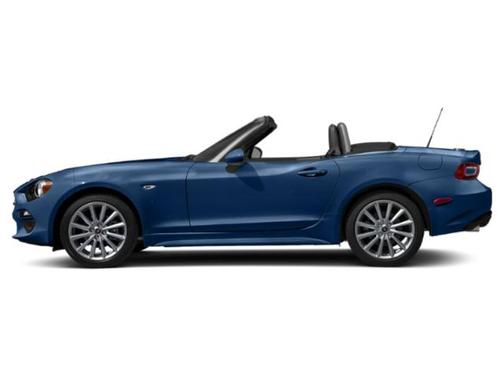 Mare Blue Metalic 2018 FIAT 124 Spider Base