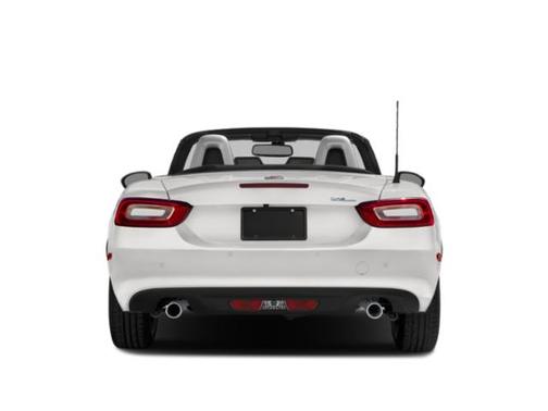 Mare Blue Metalic 2018 FIAT 124 Spider Base