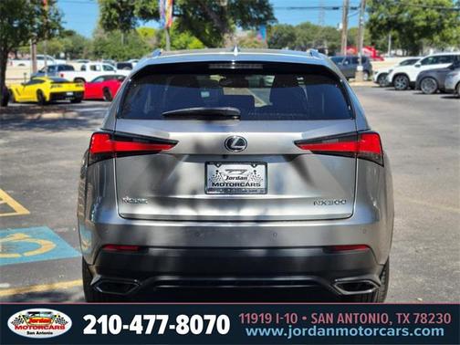 2020 Lexus NX 300 Base