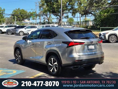 2020 Lexus NX 300 Base