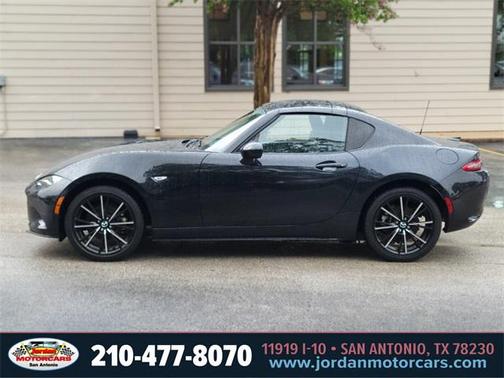 2024 Mazda MX-5 Miata RF Grand Touring