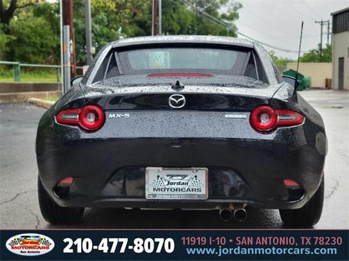 2024 Mazda MX-5 Miata RF Grand Touring