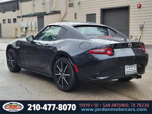 2024 Mazda MX-5 Miata RF Grand Touring