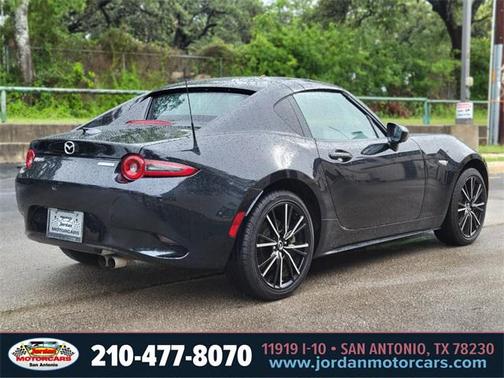 2024 Mazda MX-5 Miata RF Grand Touring