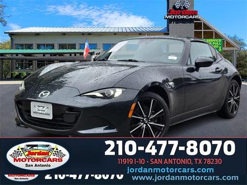 2024 Mazda MX-5 Miata RF Grand Touring