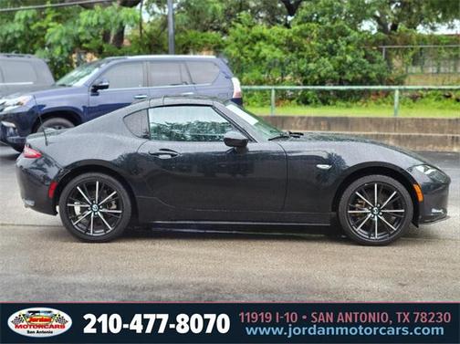 2024 Mazda MX-5 Miata RF Grand Touring