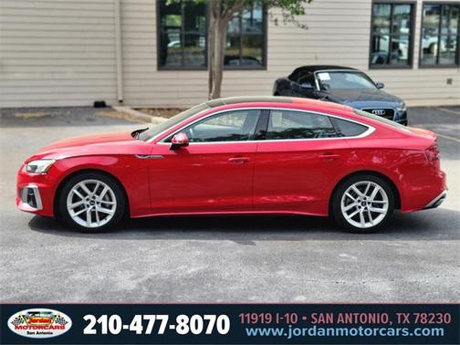 2024 Audi A5 Sportback 45 S Line Premium Plus