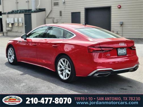 2024 Audi A5 Sportback 45 S Line Premium Plus