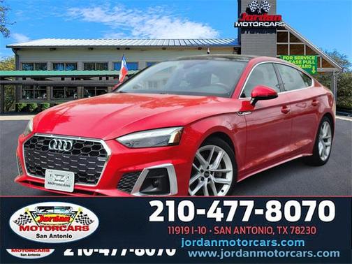 2024 Audi A5 Sportback 45 S Line Premium Plus