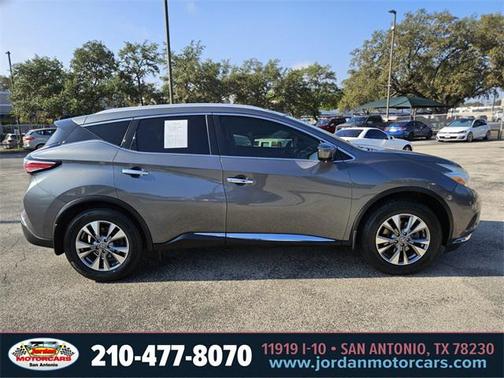 2016 Nissan Murano SL