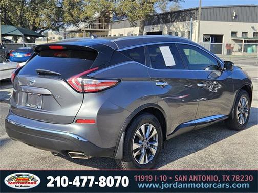 2016 Nissan Murano SL