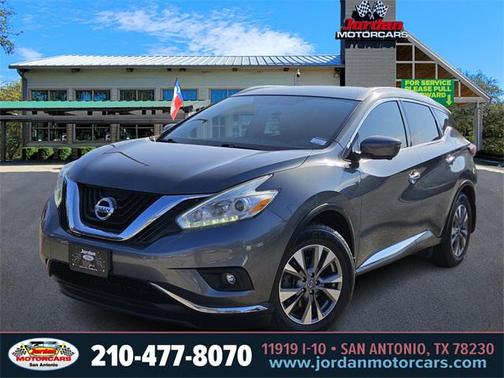 2016 Nissan Murano SL