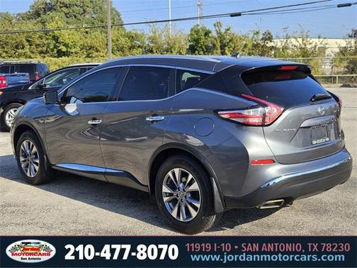 2016 Nissan Murano SL