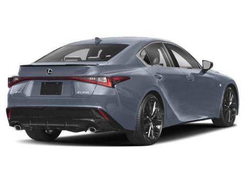 2022 Lexus IS 350 Base