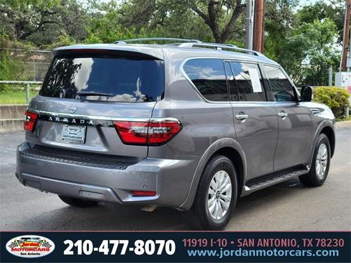 2023 Nissan Armada SV 2WD