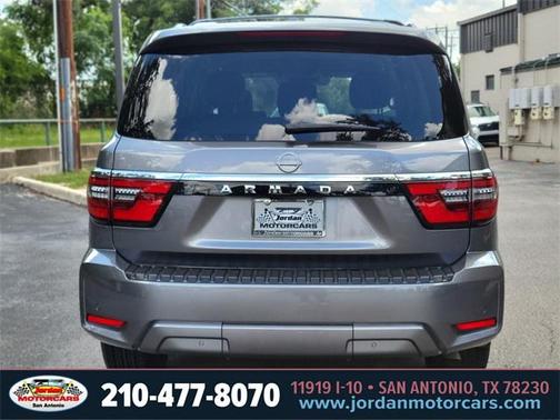 2023 Nissan Armada SV 2WD