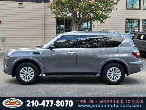 2023 Nissan Armada SV 2WD