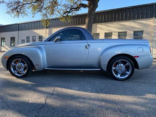 2006 Chevrolet SSR Base