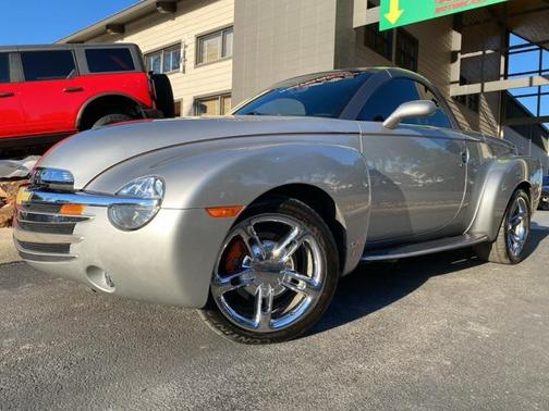 2006 Chevrolet SSR Base