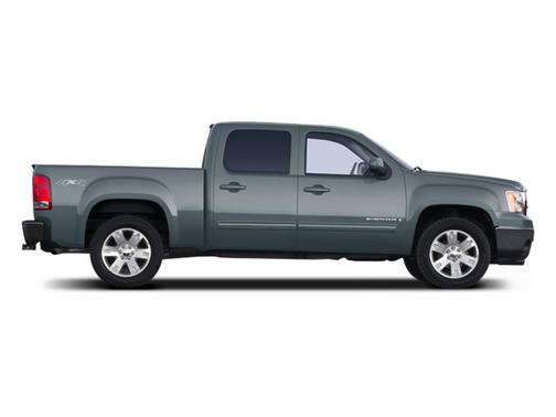 2008 GMC Sierra 1500 SLT Crew Cab