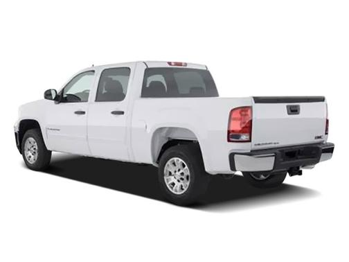 2008 GMC Sierra 1500 SLT Crew Cab