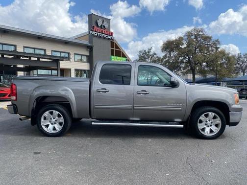 2008 GMC Sierra 1500 SLT Crew Cab