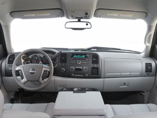 2008 GMC Sierra 1500 SLT Crew Cab