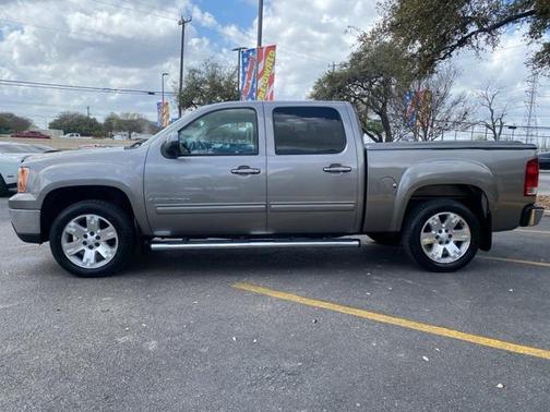 2008 GMC Sierra 1500 SLT Crew Cab