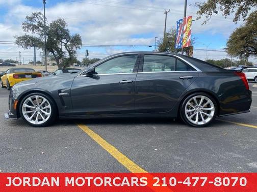 2016 Cadillac CTS-V Base