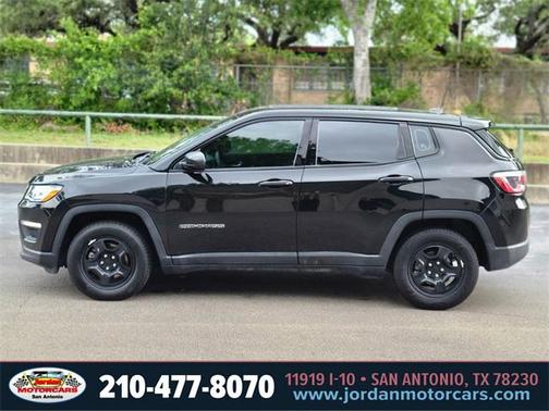 2019 Jeep Compass Sport
