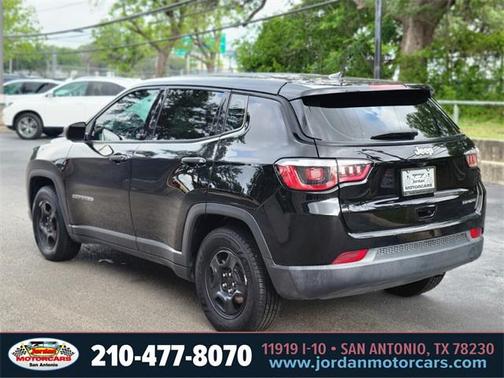 2019 Jeep Compass Sport